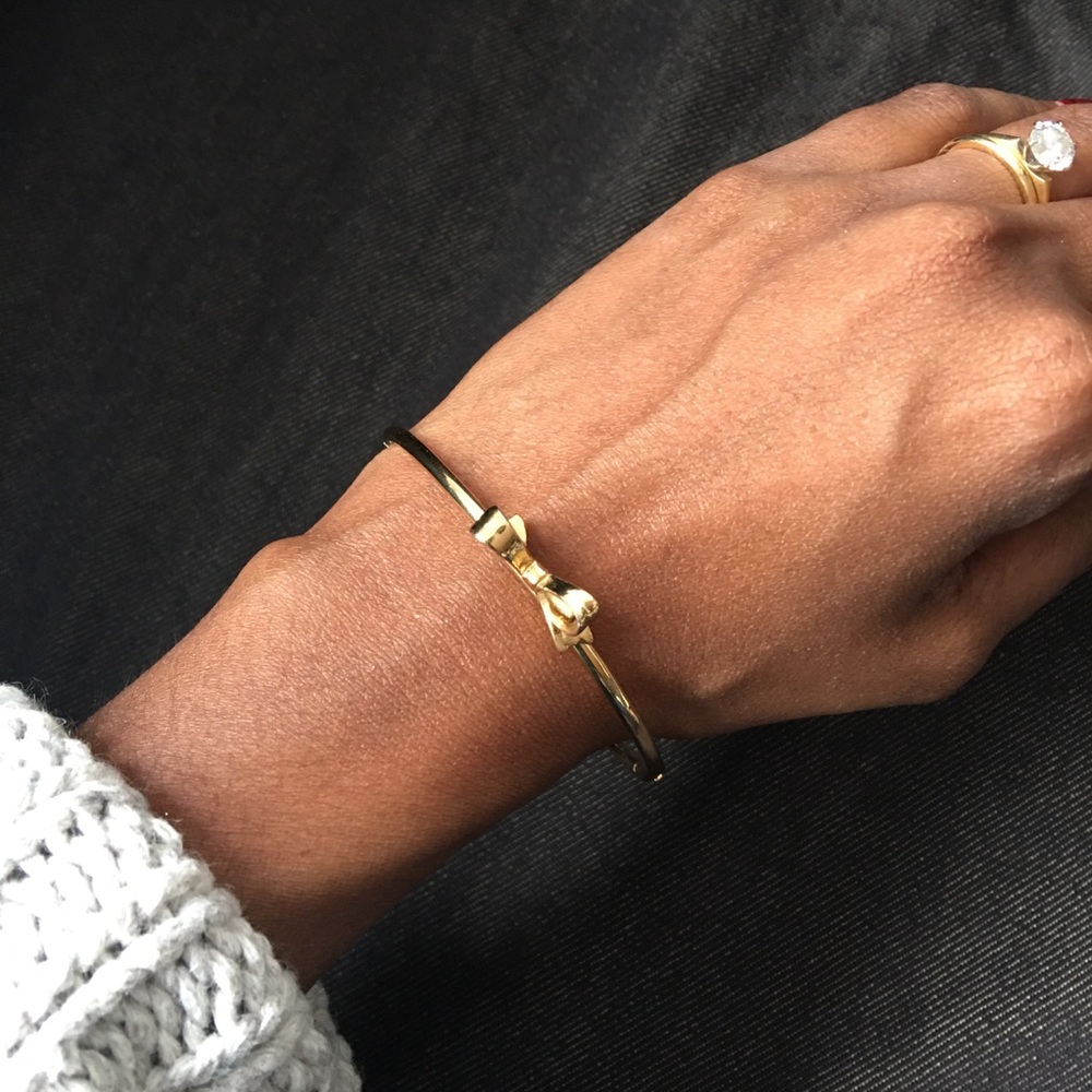 KATE SPADE Bow Bracelet
